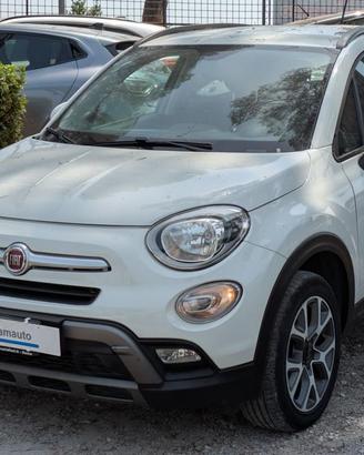 FIAT 500X Cross 4x4 2.0mjt 140cv