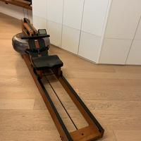 Vogatore Waterrower ciliegio, straordinario