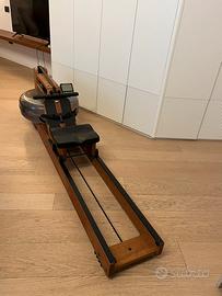 Vogatore Waterrower ciliegio, straordinario