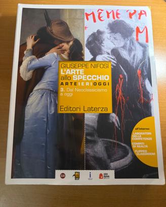 L'arte allo specchio Vol. 3