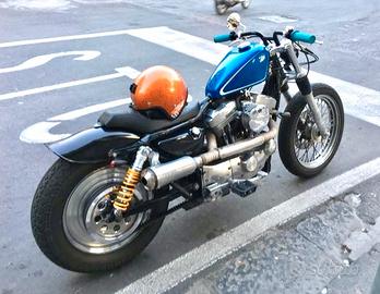 Harley Davidson Sportster 883