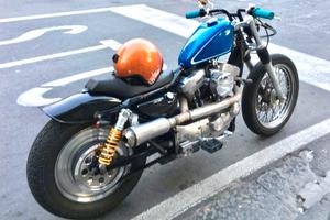 Harley Davidson Sportster 883