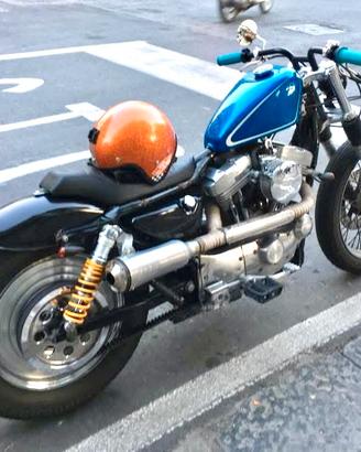 Harley Davidson Sportster 883