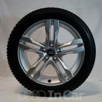 Ruote complete invernali audi a4 allroad