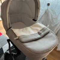 Trio Peg-Perego Lux Pure come nuovo!! +Accessori