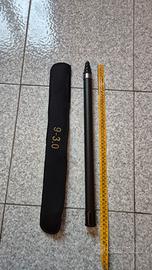 Bastone Selfie invisibile Carbonio per Insta360