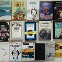 Libri a scelta {A 17} Saggistica, 2 euro!