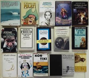Libri a scelta {A 17} Saggistica, 2 euro!