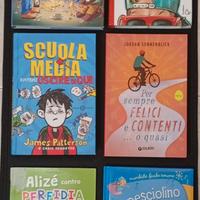 Libri bambini/ragazzi