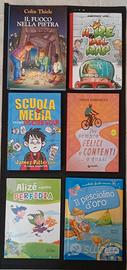 Libri bambini/ragazzi