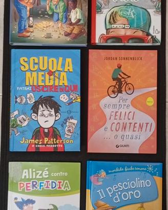 Libri bambini/ragazzi