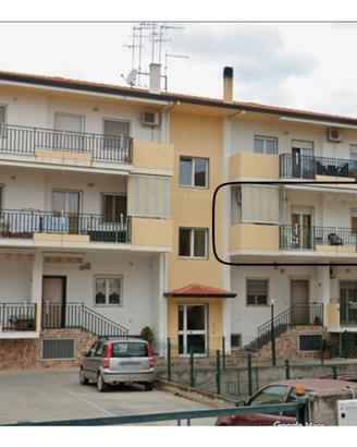 Appartamento-box-posto auto