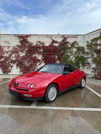 Alfa Romeo GTV Spider 2.0i 16V Twin Spark cat