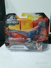 Velociraptor Jurassic World 
