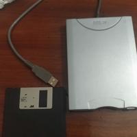Lettore floppy disk