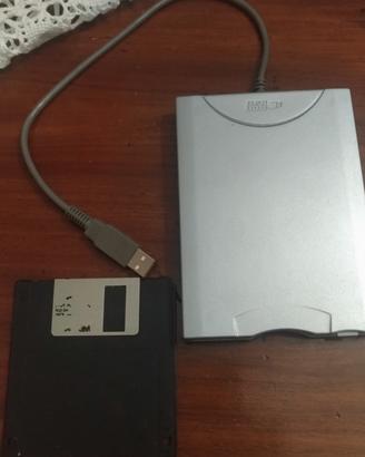 Lettore floppy disk