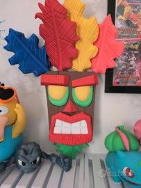 maschera Aku Aku