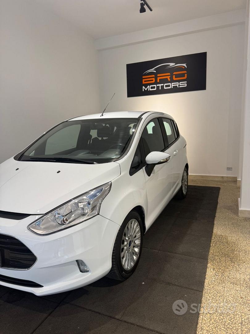 Ford B-Max 2014 photo 2