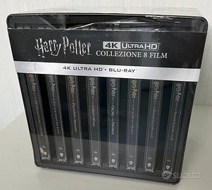 Harry Potter Complete Collection