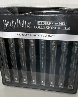 Harry Potter Complete Collection