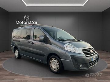 FIAT Scudo panorama M1 2.0 mjt LH1 Family 130cv 9P