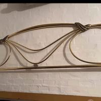 Struttura letto matrimoniale