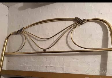 Struttura letto matrimoniale