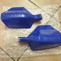 Paramani blu nuovi Yamaha XT 600