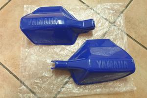 Paramani blu nuovi Yamaha XT 600