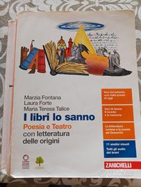 I libri lo sanno poesia e teatro