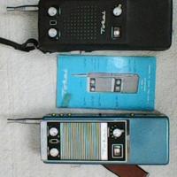 Radio ricetrasmittenti Tokai vintage.