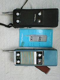 Radio ricetrasmittenti Tokai vintage.