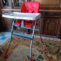 Seggiolone Chicco Jazzy