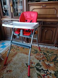 Seggiolone Chicco Jazzy