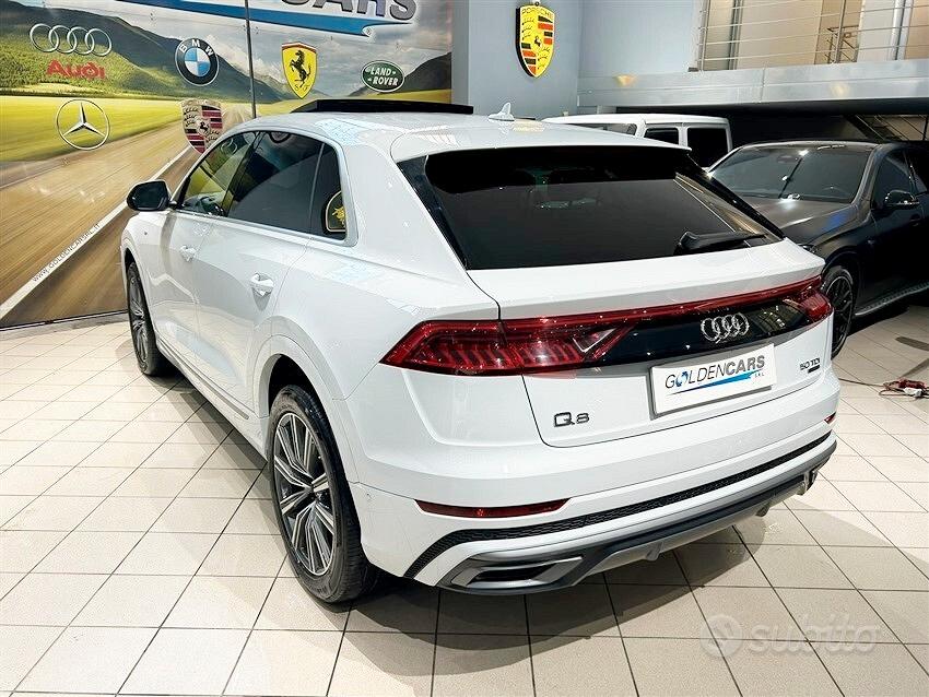 Audi Q8 2019 photo 4