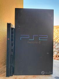 PlayStation 2 - Slim e Fat
