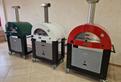 FORNO ALFA GAS LEGNA EDIZIONE LIMITATA PIZZA PANE