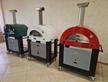FORNO ALFA GAS LEGNA EDIZIONE LIMITATA PIZZA PANE