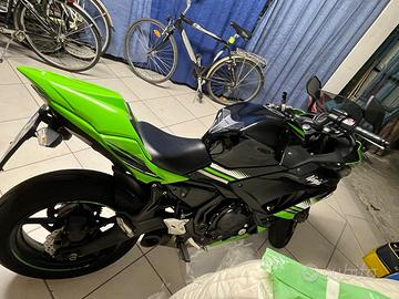 Kawasaki ninja 650