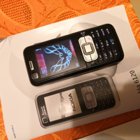 Nokia 6120 Classic GSM 3G completo