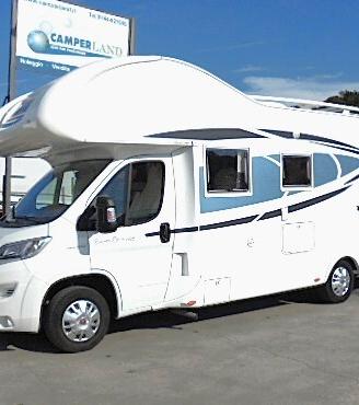 Rimor SUPERBRIG 695TC