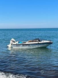 Barca a motore Rio 450 top
