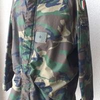 Giaccone woodland impermeabile S.Ten. E.I. tg. L