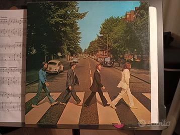 Beatles vinile 1969 Abbey Road