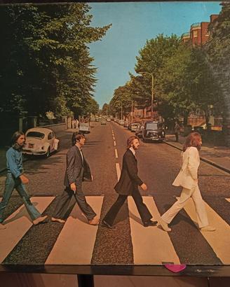 Beatles vinile 1969 Abbey Road