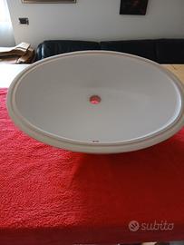Lavabo sotto piano