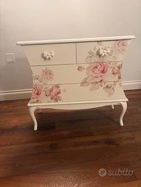 Cassettoncino cameretta