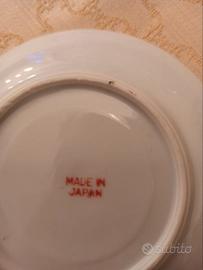 Servizio di tazze completo da 15 pezzi Giapponese