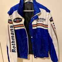Giubbotto Honda Rothmans Racing Tg L
