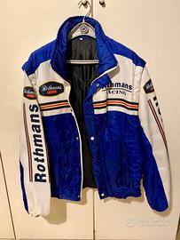 Giubbotto Honda Rothmans Racing Tg L